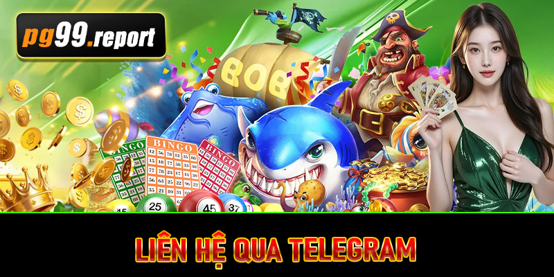 Liên hệ qua Telegram