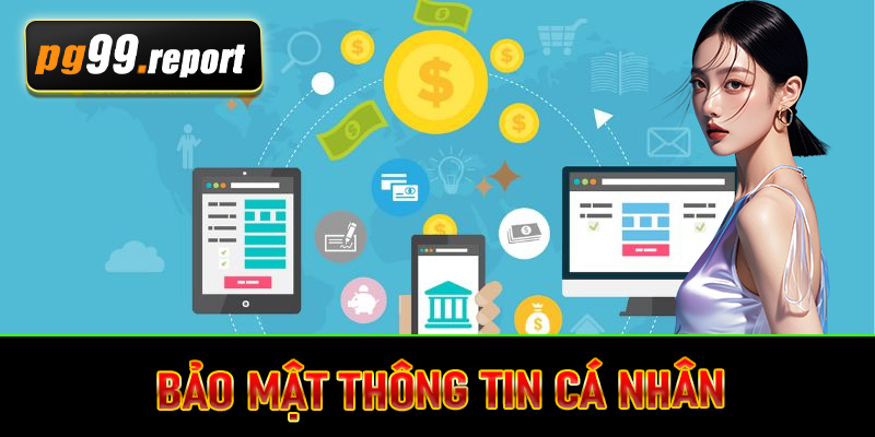 Bảo mật thông tin cá nhân
