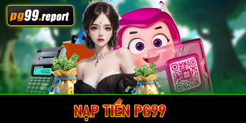 Nạp tiền PG99
